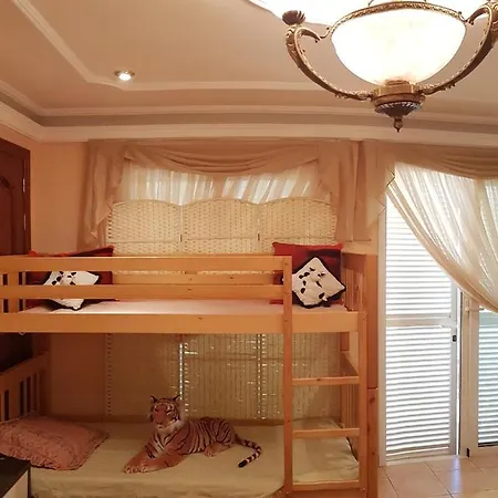 Villa Tenerife Sur Fanabe * アデヘ