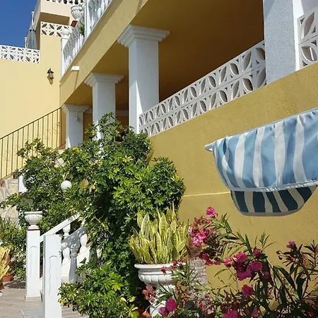 Villa Tenerife Sur Fanabe ヴィラ アデヘ